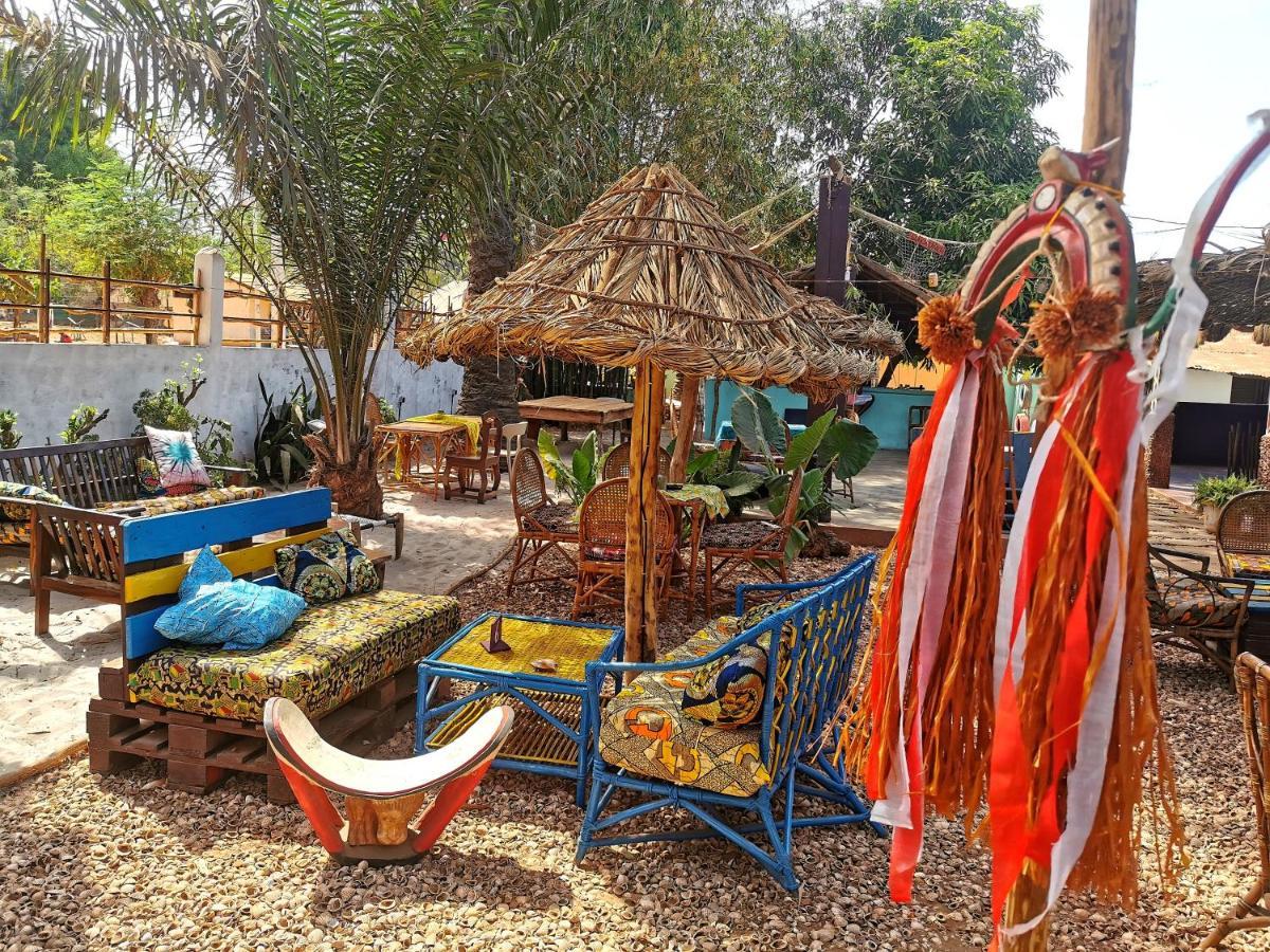 Mango Lodge Bubaque 외부 사진