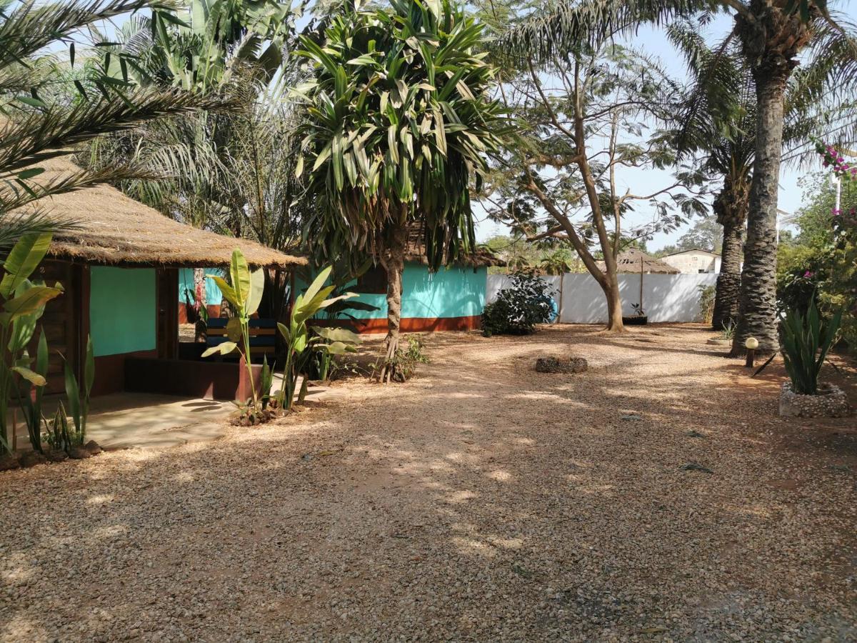 Mango Lodge Bubaque 외부 사진