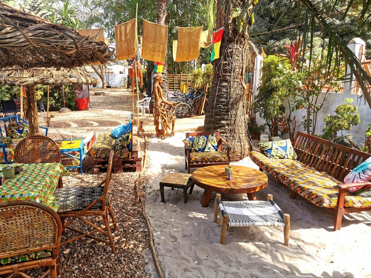 Mango Lodge Bubaque 외부 사진