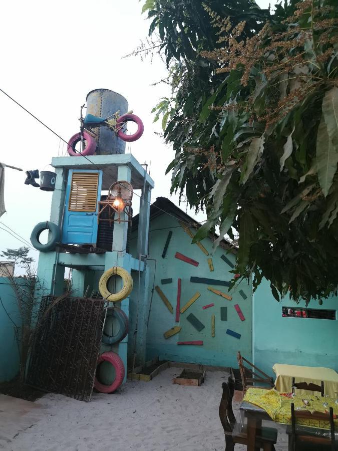 Mango Lodge Bubaque 외부 사진