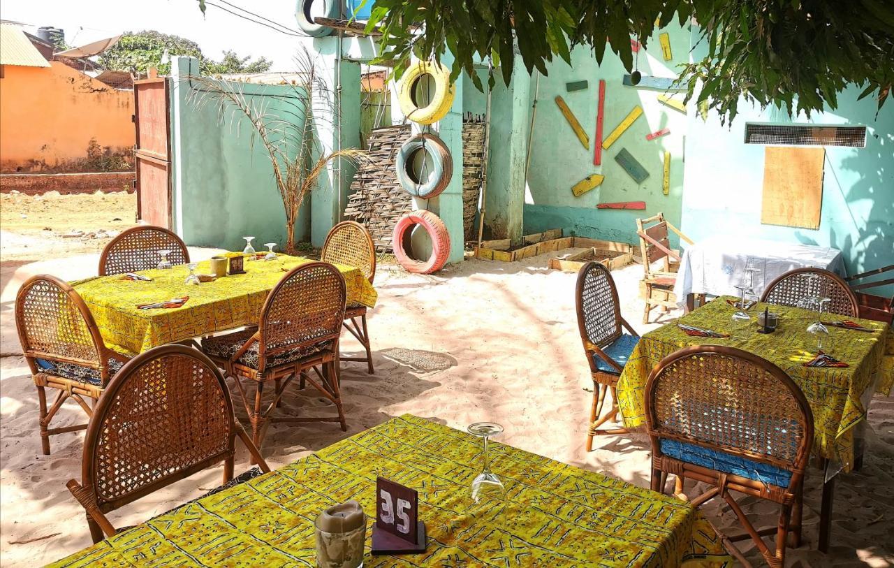 Mango Lodge Bubaque 외부 사진