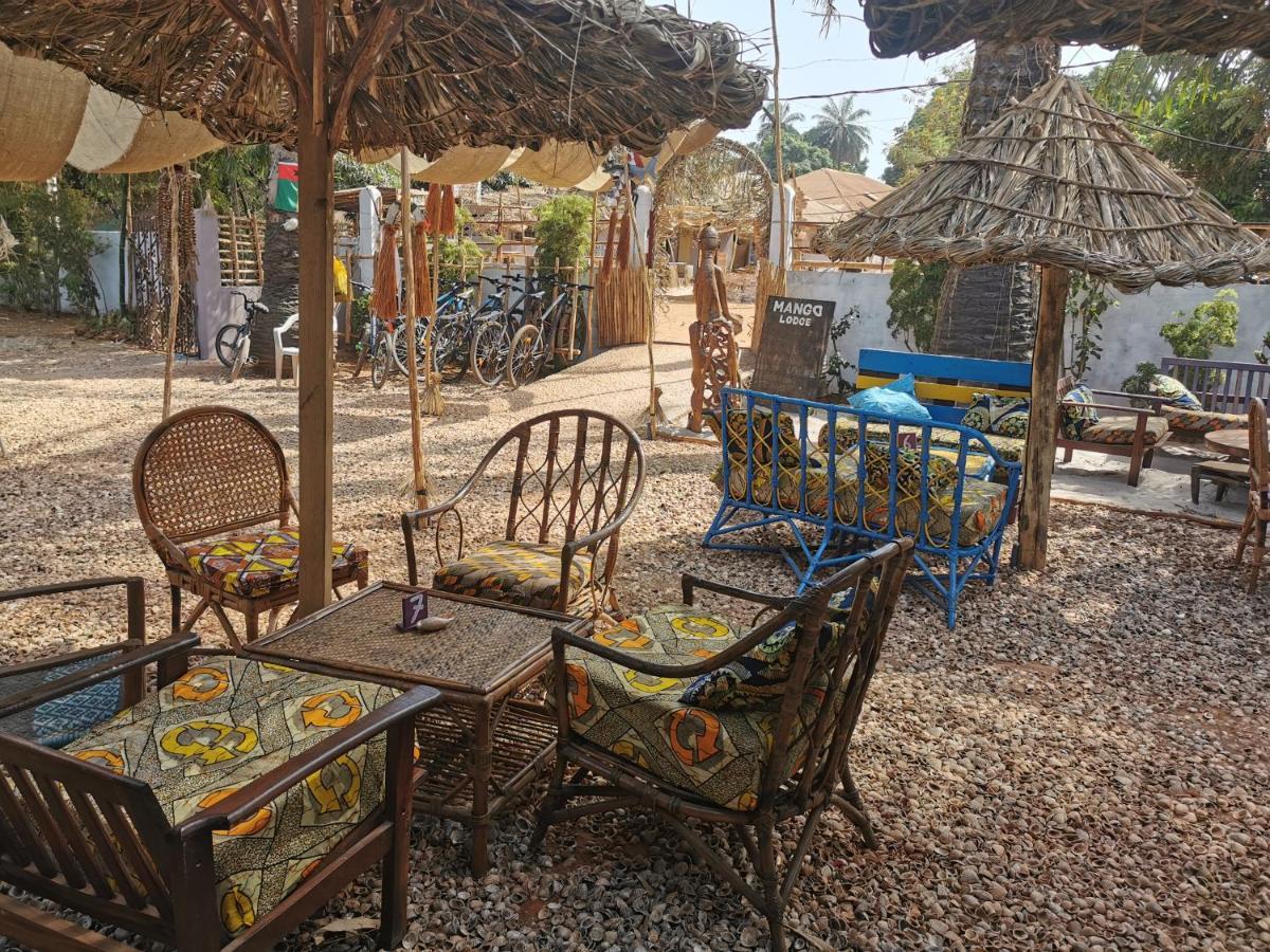 Mango Lodge Bubaque 외부 사진