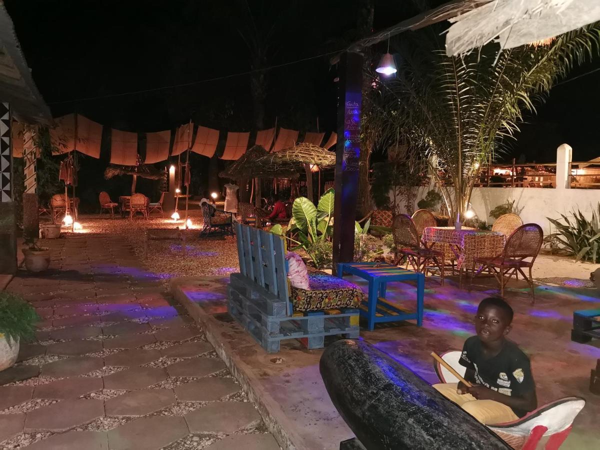 Mango Lodge Bubaque 외부 사진